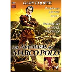 The Adventures of Marco Polo (DVD)
